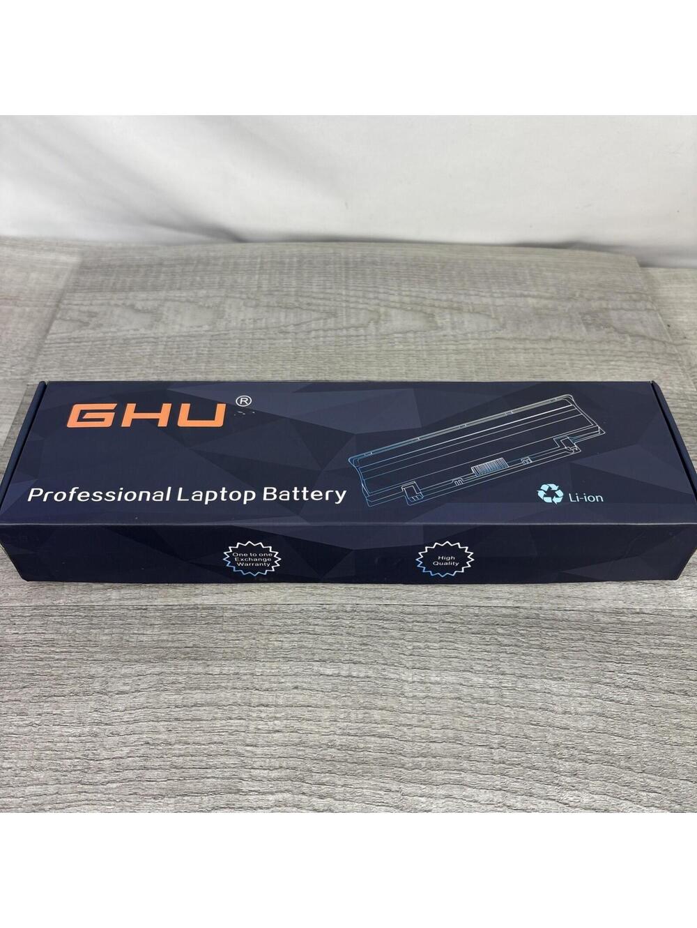 NEW GHU HP K104 Battery Pavilion 14-ab 15-ab 17-g000 14.8V 2600mAh